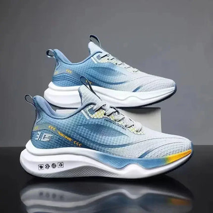 Zapatillas Deportivas Hombre 2025 | Transpirables y con Suela Suave