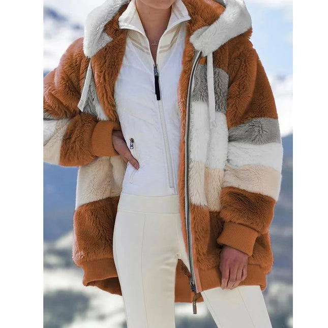 Campera Oversize Mujer