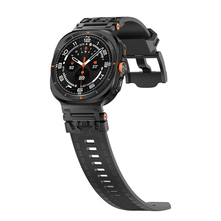 Correa de silicona para el Odyssey Galaxy Watch Ultra