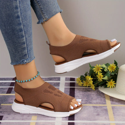 Sandalia Verano Fit