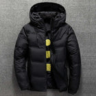 Campera térmica Urban Warm con plumón y capucha