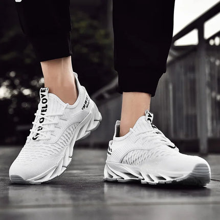 Zapatillas ShockAir Hombre | Amortiguación y Confort Diario