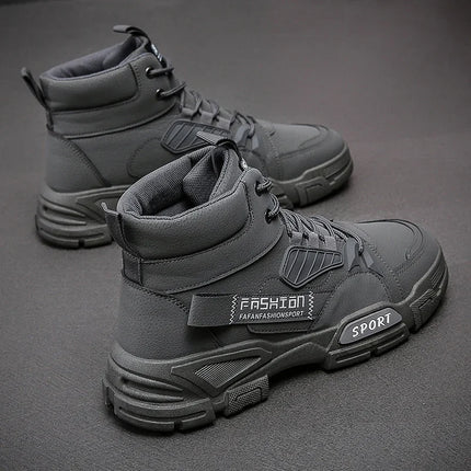 Botines AlphaTrek | Urbanos, Militares y de Plataforma