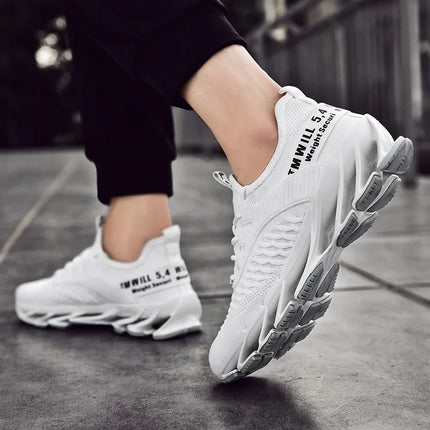 Zapatillas ShockAir Hombre | Amortiguación y Confort Diario