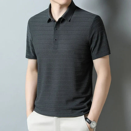 Polo de punto Ralph Davidson