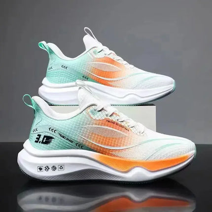 Zapatillas Deportivas Hombre 2025 | Transpirables y con Suela Suave