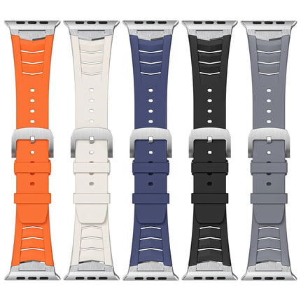 Correa de silicona Wayfarer para Apple Watch