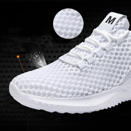 Zapatillas Hombre para Correr | Ligeras y Transpirables