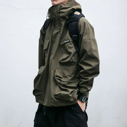 Chaqueta impermeable Orion