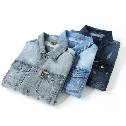 Chaqueta vaquera Orwyn