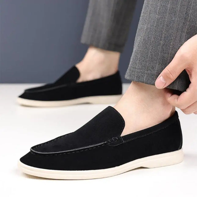 Zapatos informales sin cordones