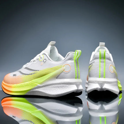 Zapatillas Running con Placa de Carbono y Antideslizantes | ¡Unisex!