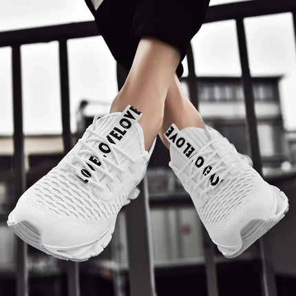 Zapatillas ShockAir Hombre | Amortiguación y Confort Diario