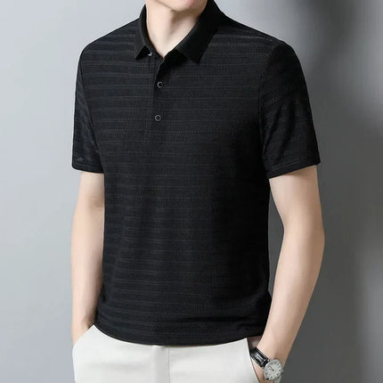 Polo de punto Ralph Davidson