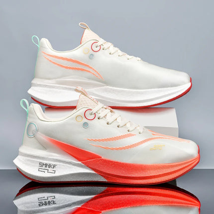 Zapatillas Running con Placa de Carbono y Antideslizantes | ¡Unisex!