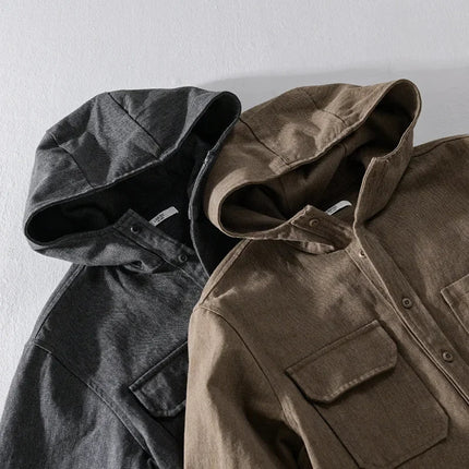 Sudadera con capucha Oakland