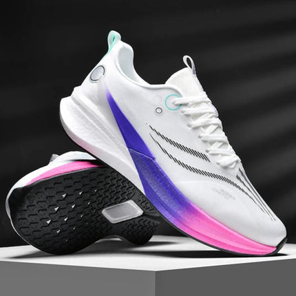 Zapatillas Running con Placa de Carbono y Antideslizantes | ¡Unisex!