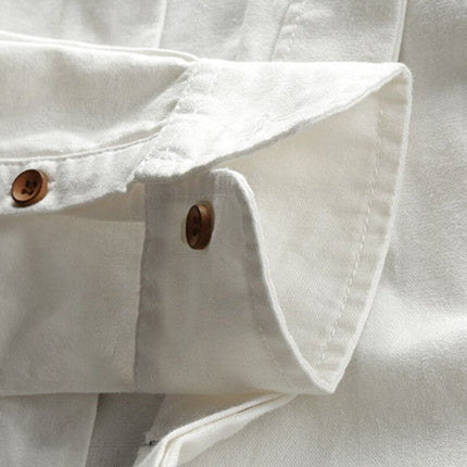 Camisa estilo japonés "Katana"