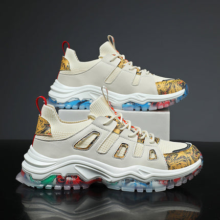 Zapatillas Hype Mosaic Graffiti