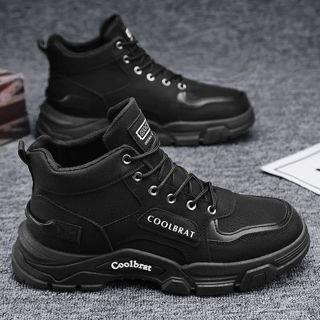 Botas Urban Trek Hombre | Antideslizantes, Cómodas y con Estilo