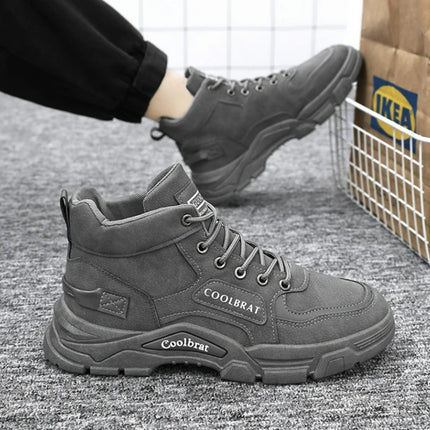 Botas Urban Trek Hombre | Antideslizantes, Cómodas y con Estilo