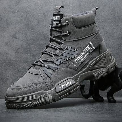 Botines AlphaTrek | Urbanos, Militares y de Plataforma
