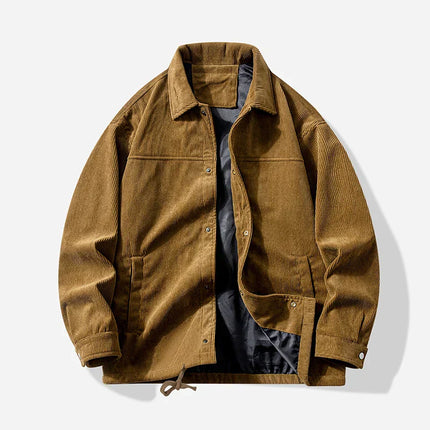 Chaqueta de pana Highland