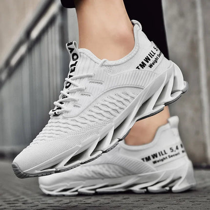 Zapatillas ShockAir Hombre | Amortiguación y Confort Diario