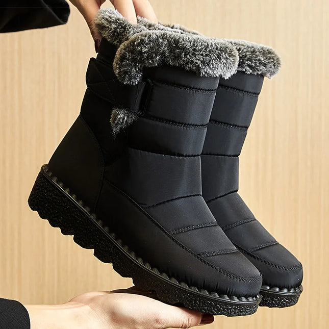 Bota Polar Trendy Mujer