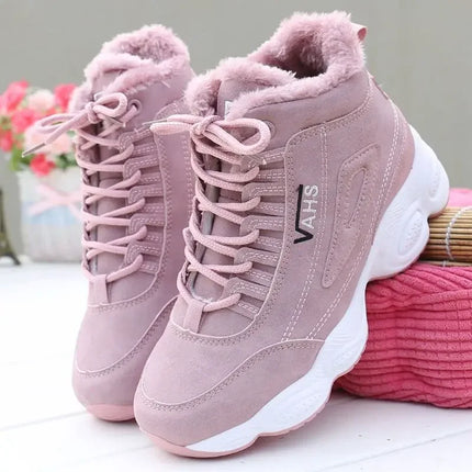 Bota Winter Up Mujer