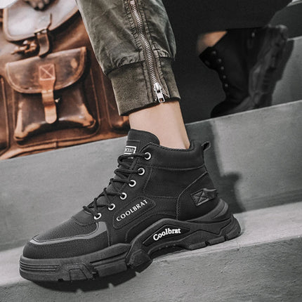 Botas Urban Trek Hombre | Antideslizantes, Cómodas y con Estilo