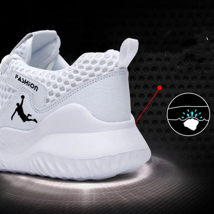 Zapatillas Hombre para Correr | Ligeras y Transpirables