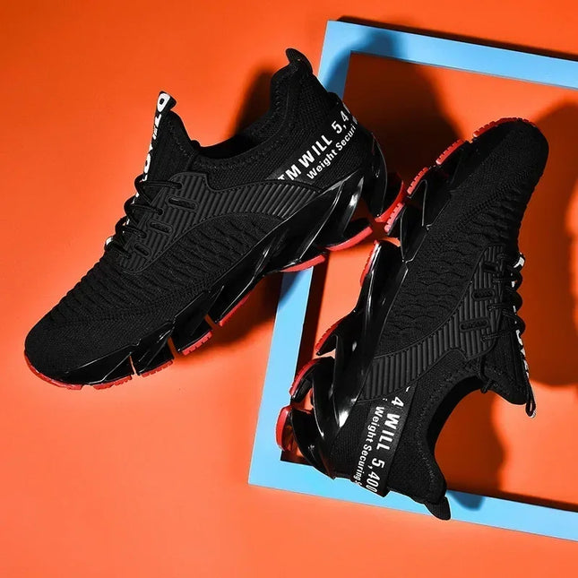 Zapatillas ShockAir Hombre | Amortiguación y Confort Diario