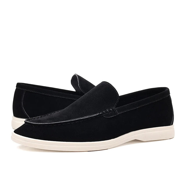 Zapatos informales sin cordones