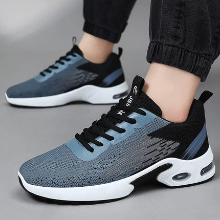 Zapatillas Hombre de Malla | Livianas, Cómodas y Modernas