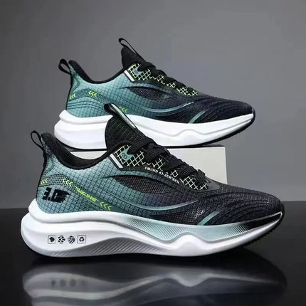 Zapatillas Deportivas Hombre 2025 | Transpirables y con Suela Suave