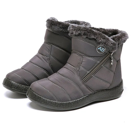 Bota Impermeable Chic