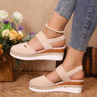 Sandalia Urban Cuña