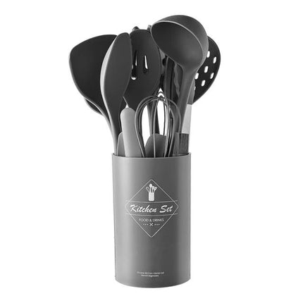Set de 11 utensilios