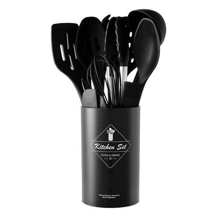 Set de 11 utensilios