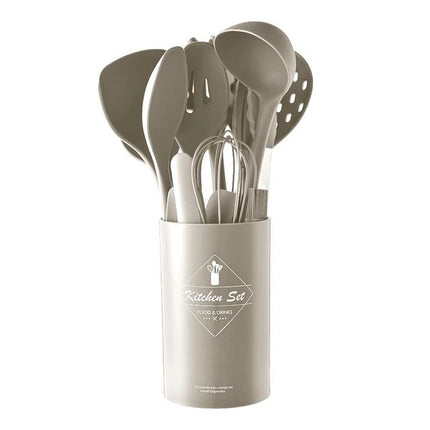 Set de 11 utensilios