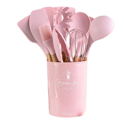 Set de 11 utensilios