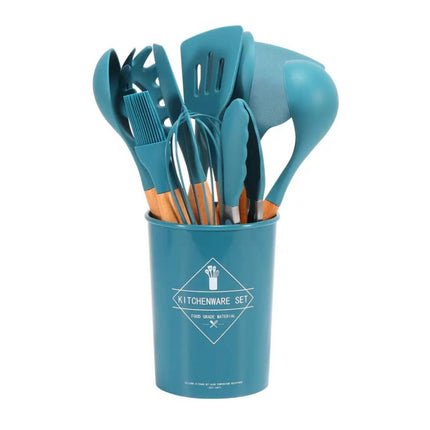 Set de 11 utensilios