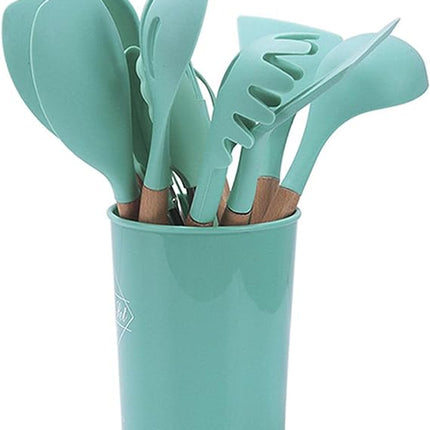 Set de 11 utensilios