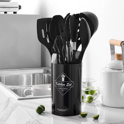 Set de 11 utensilios