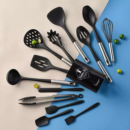 Set de 11 utensilios