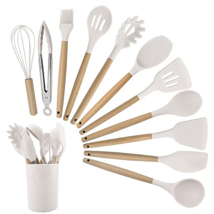 Set de 11 utensilios
