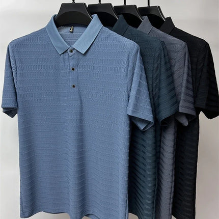 Polo de punto Ralph Davidson