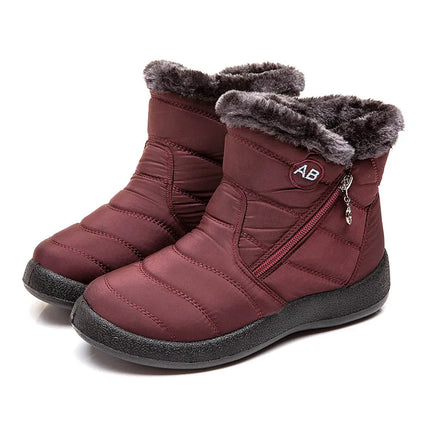 Bota Impermeable Chic