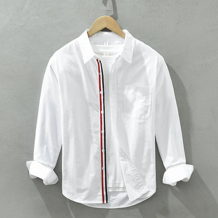 Camisa de lino Noble Italiana